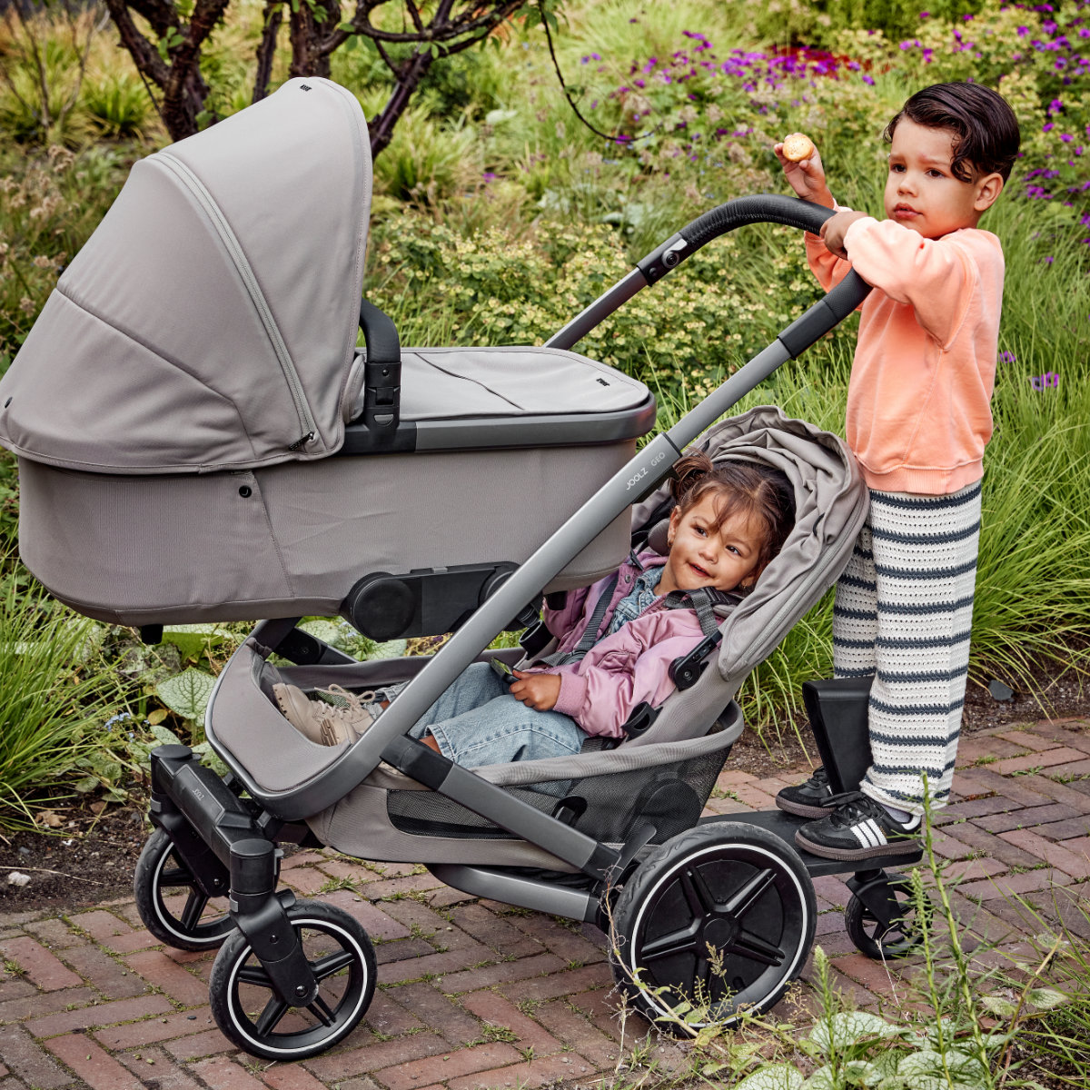 teuerster kinderwagen JUNAMA HEART main image 1