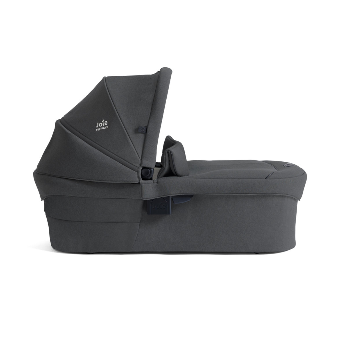 Joie Signature Vinca 4-in-1 Travel System incl. i-Level Pro i-Size Car Seat & i-Base Encore