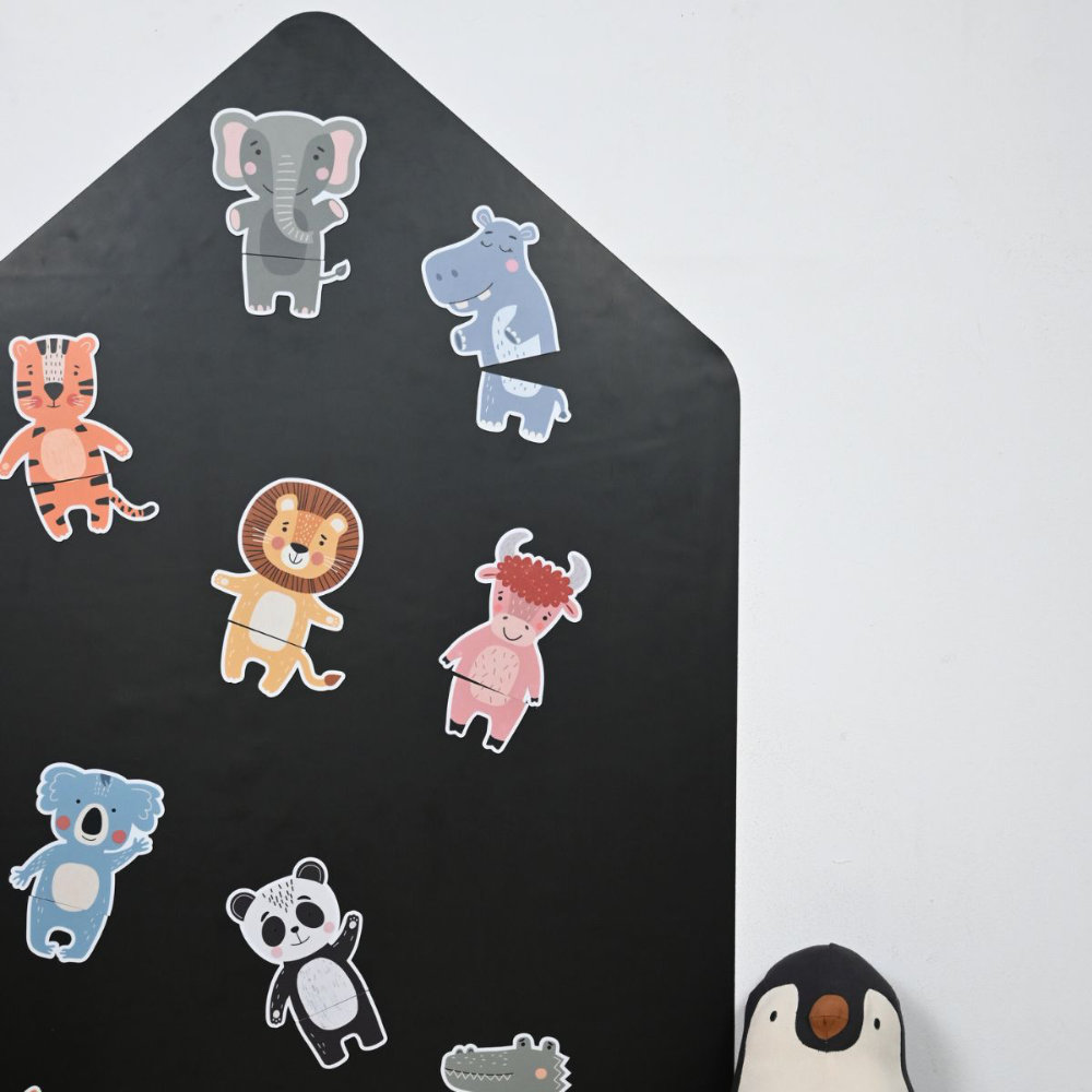 Ferflex Magnets in Various Shapes and Figures