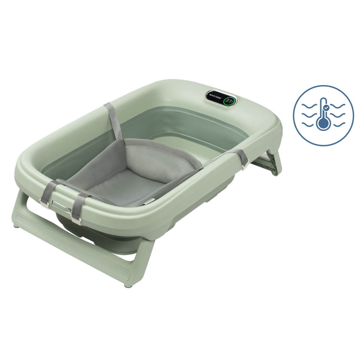 Maxi-Cosi Indigo Plus Baby Bath with Newborn Insert