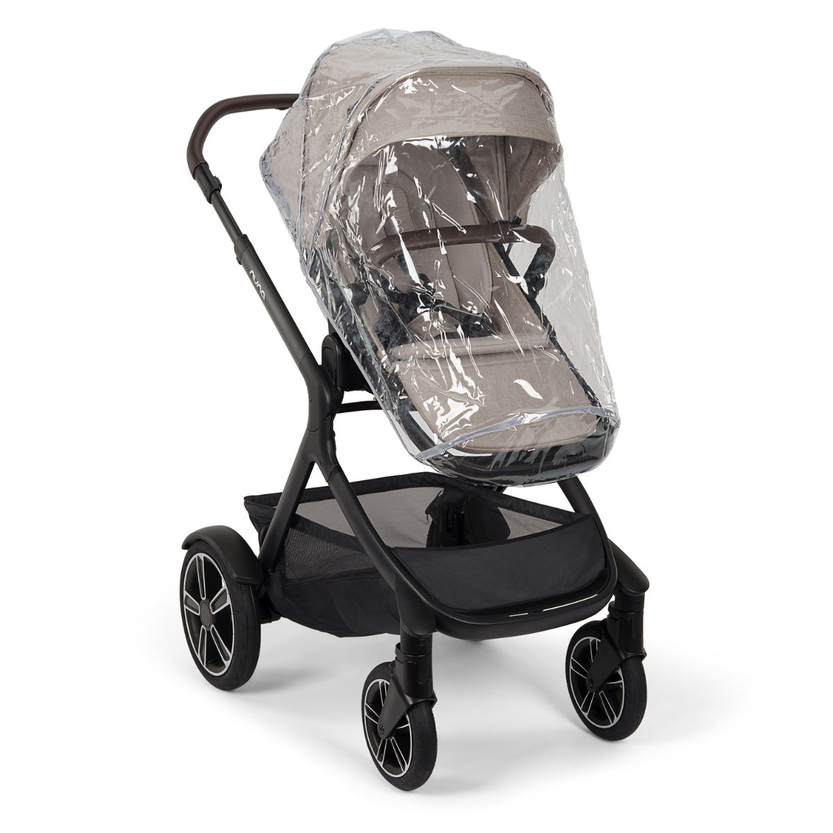 Nuna DEMI Next Pram Set 3-in-1 incl. Cybex Cloud T i-Size
