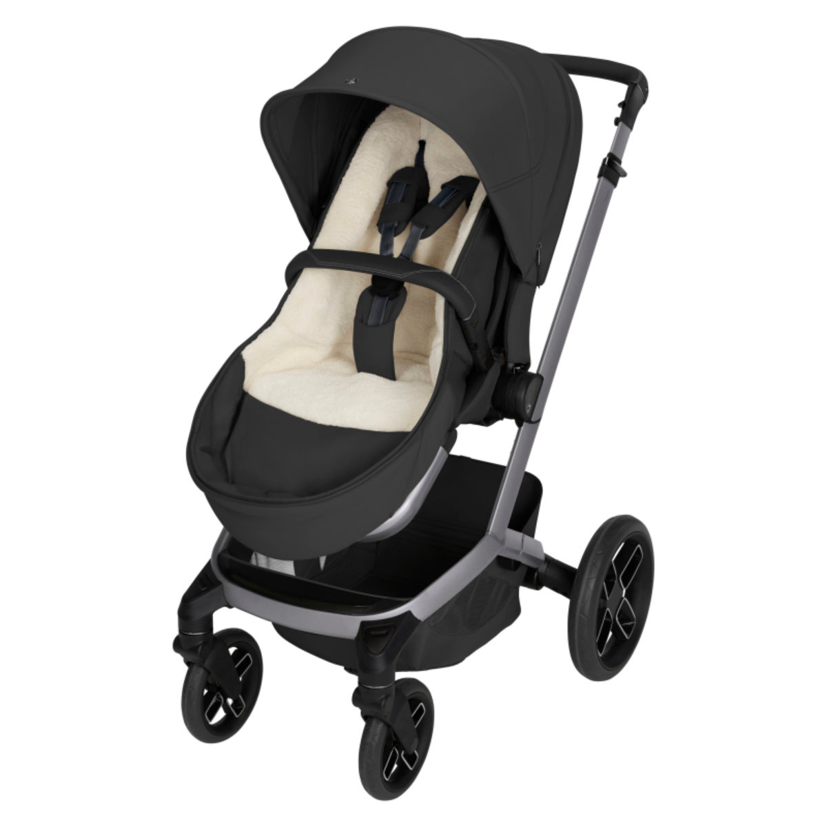 Maxi-Cosi 2-in-1 Winter Footmuff for Stroller