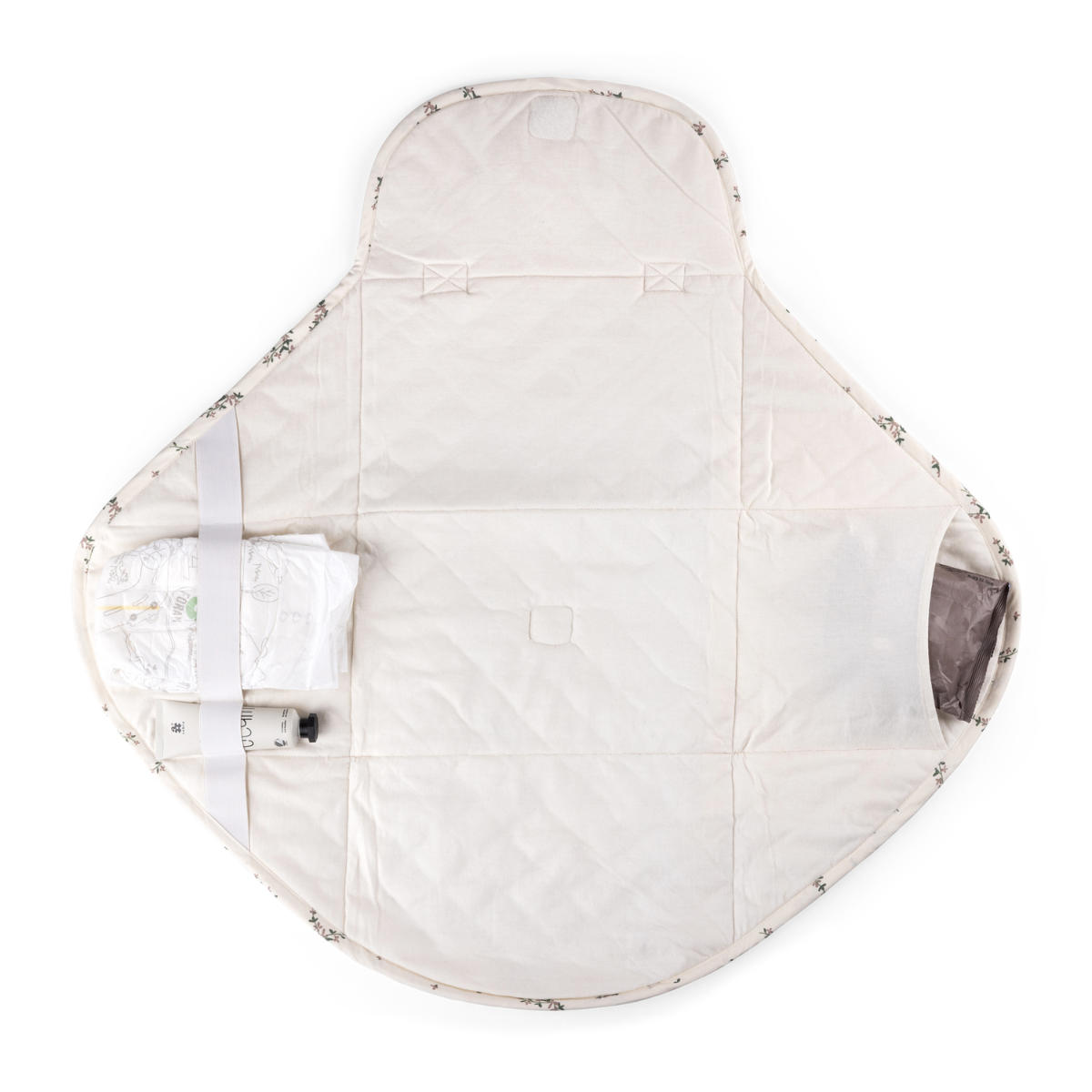 Sebra On-the-go Wickelunterlage