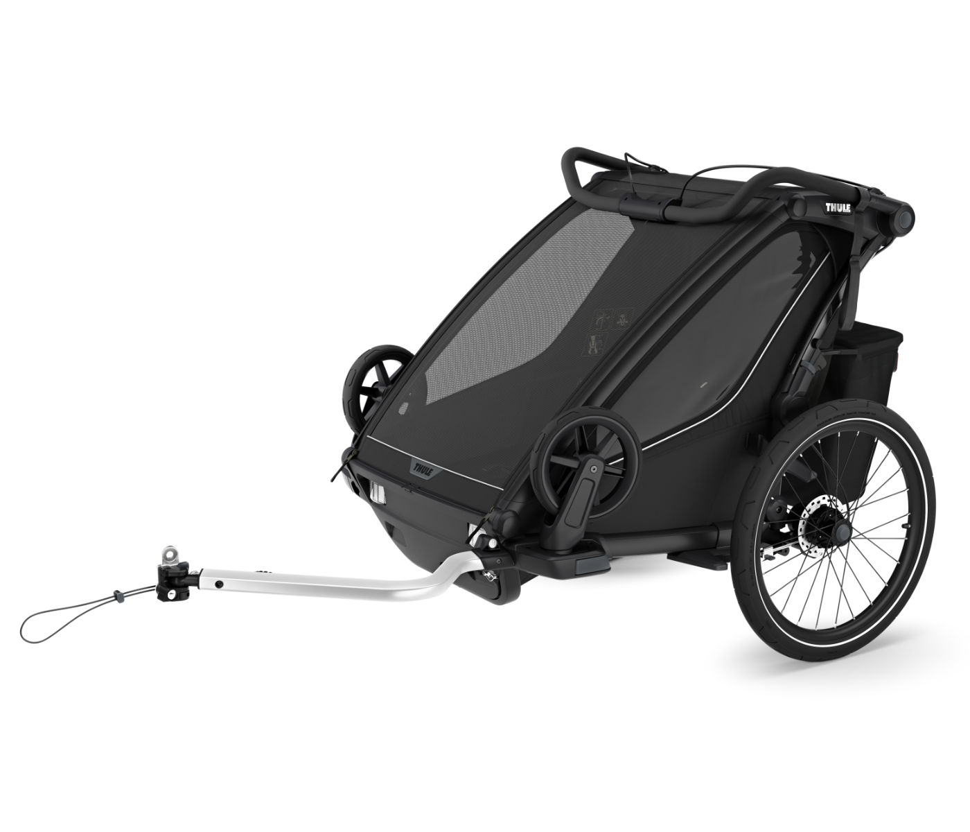Thule Chariot Sport 2 Double Bike Trailer