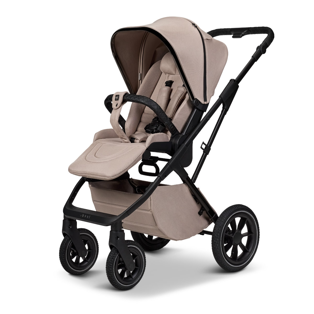 Moon PIU Stroller Set 5 in 1 including Accessories