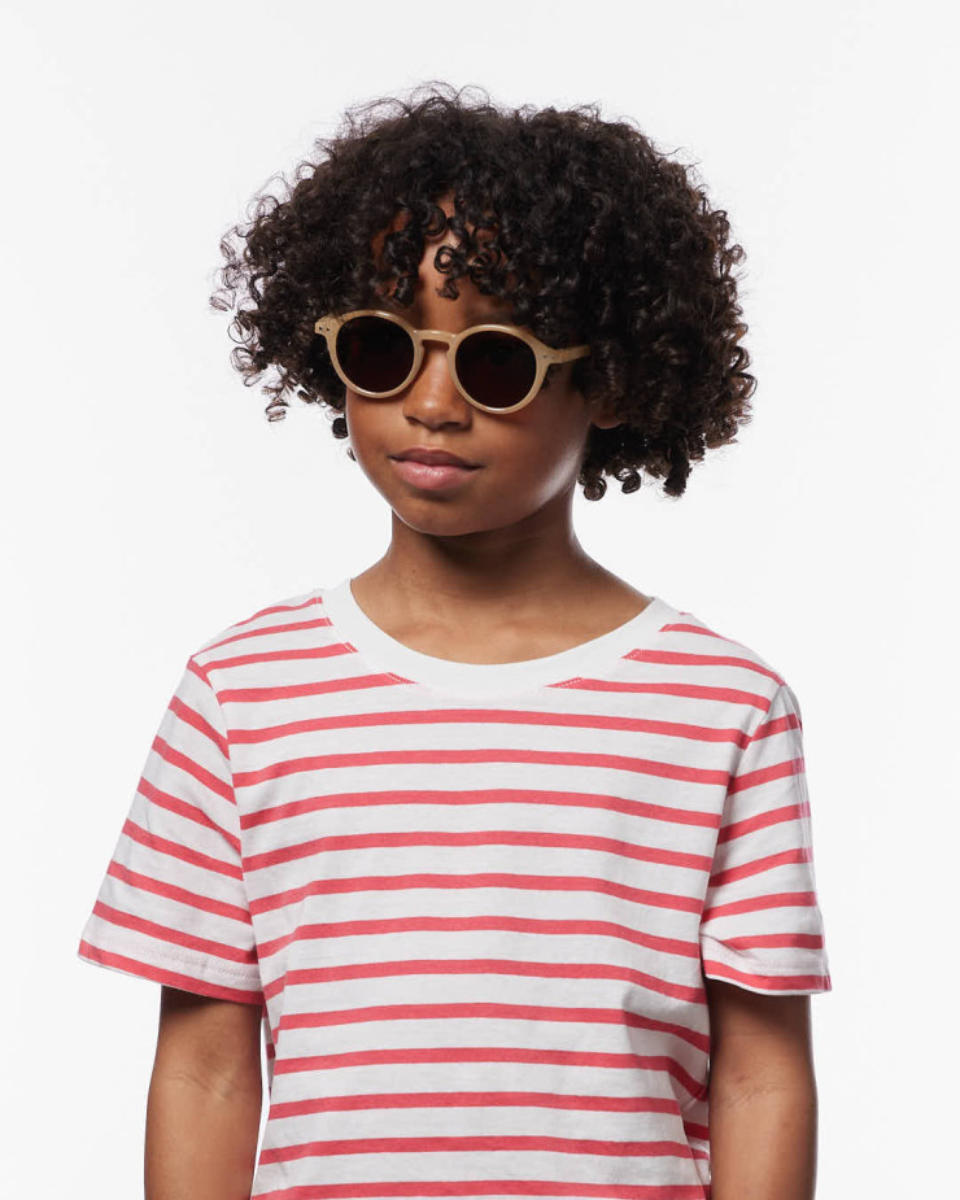IZIPIZI Kinder Sonnenbrille #D für 3–5 & 5–7 Jahre