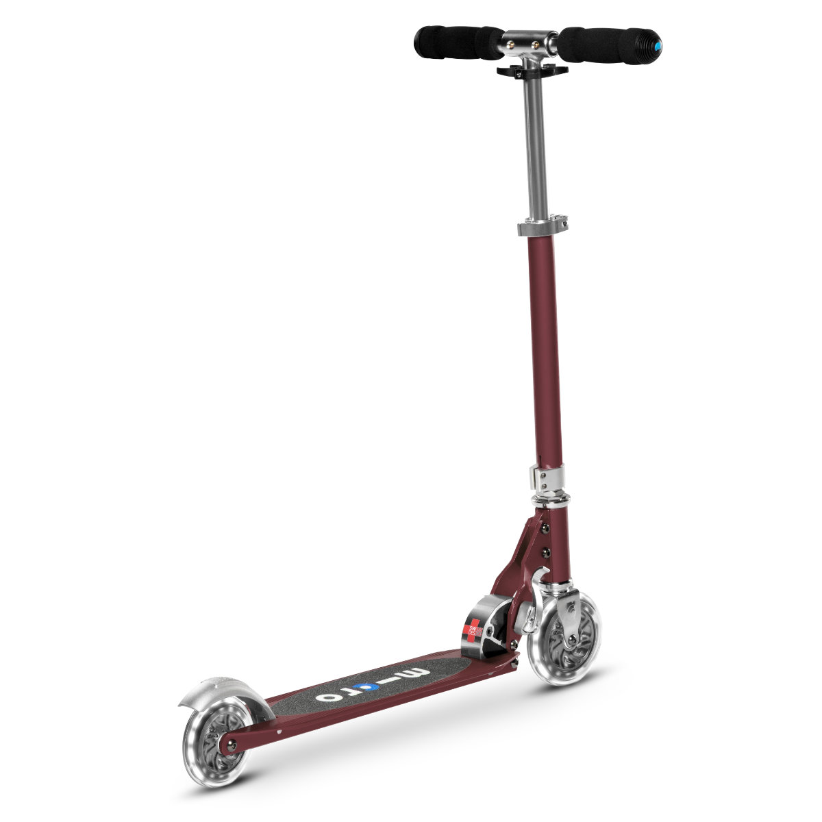 Micro Scooter Sprite with LED Wheels