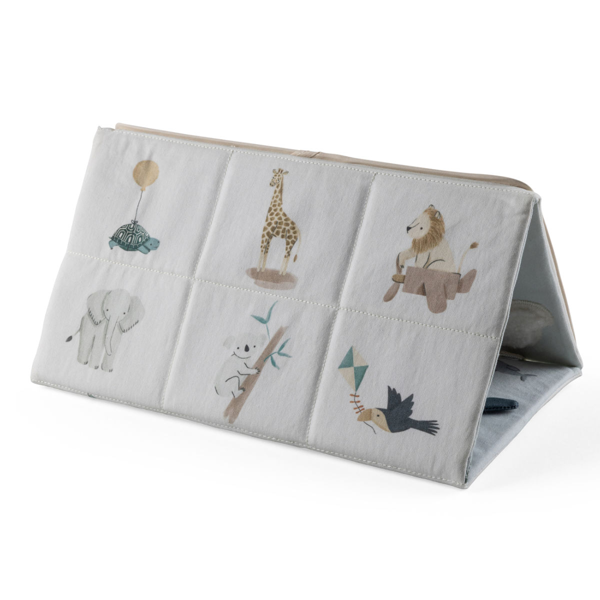 Sebra Fold Out Tummy Triangle