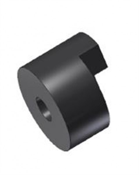 Thule Kupplungsadapter Ausfallende Spacer 10mm