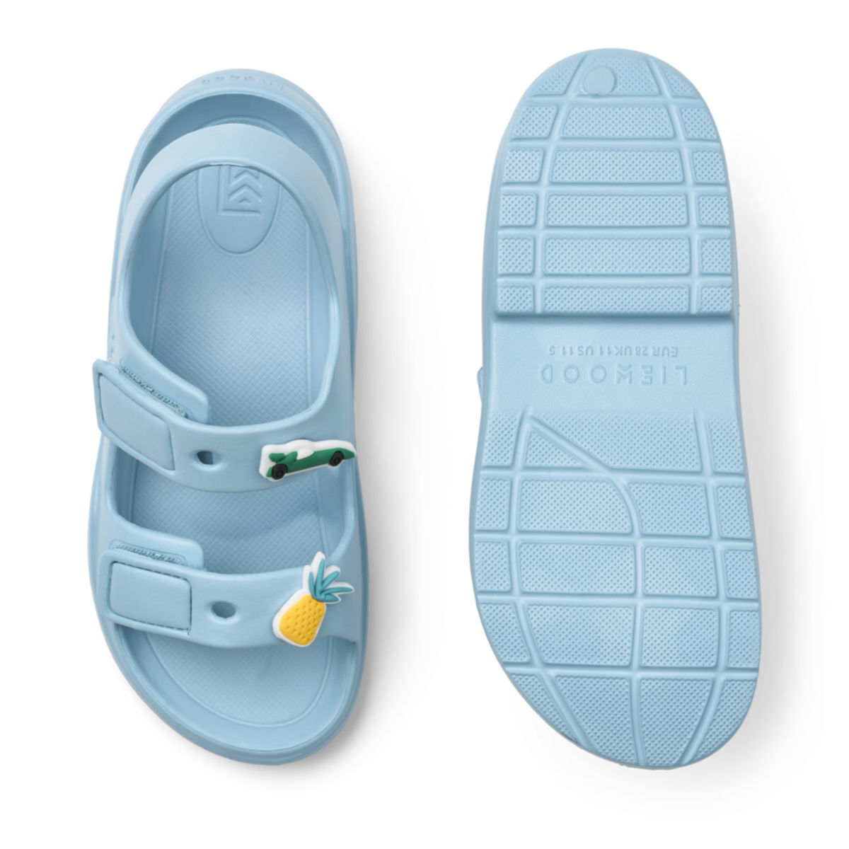 Liewood Lilo Sandals with Charms