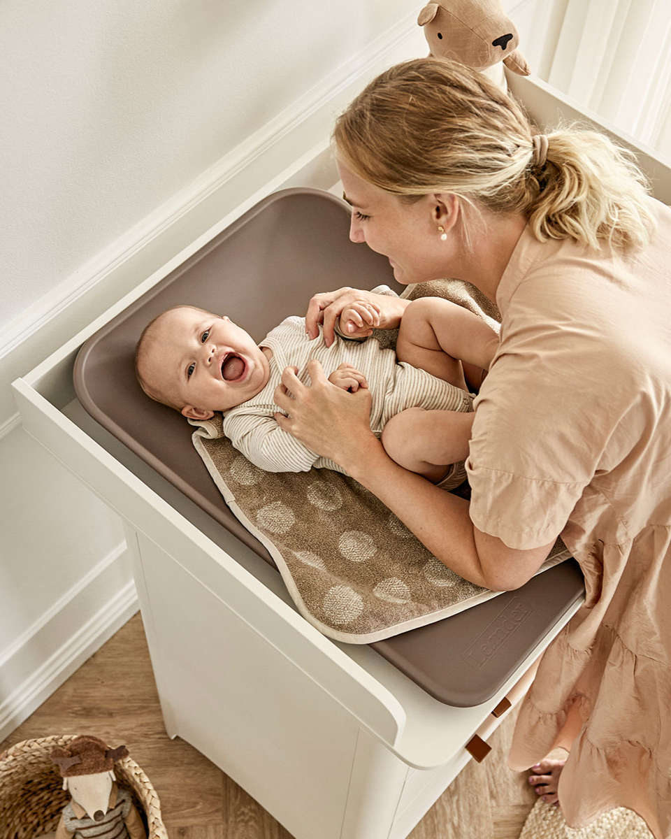 Leander Wickelaufsatz für Classic Kommode