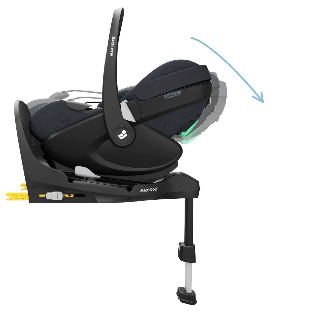 Maxi Cosi Pebble 360 Pro2 i-Size Infant Car Seat | Second Chance