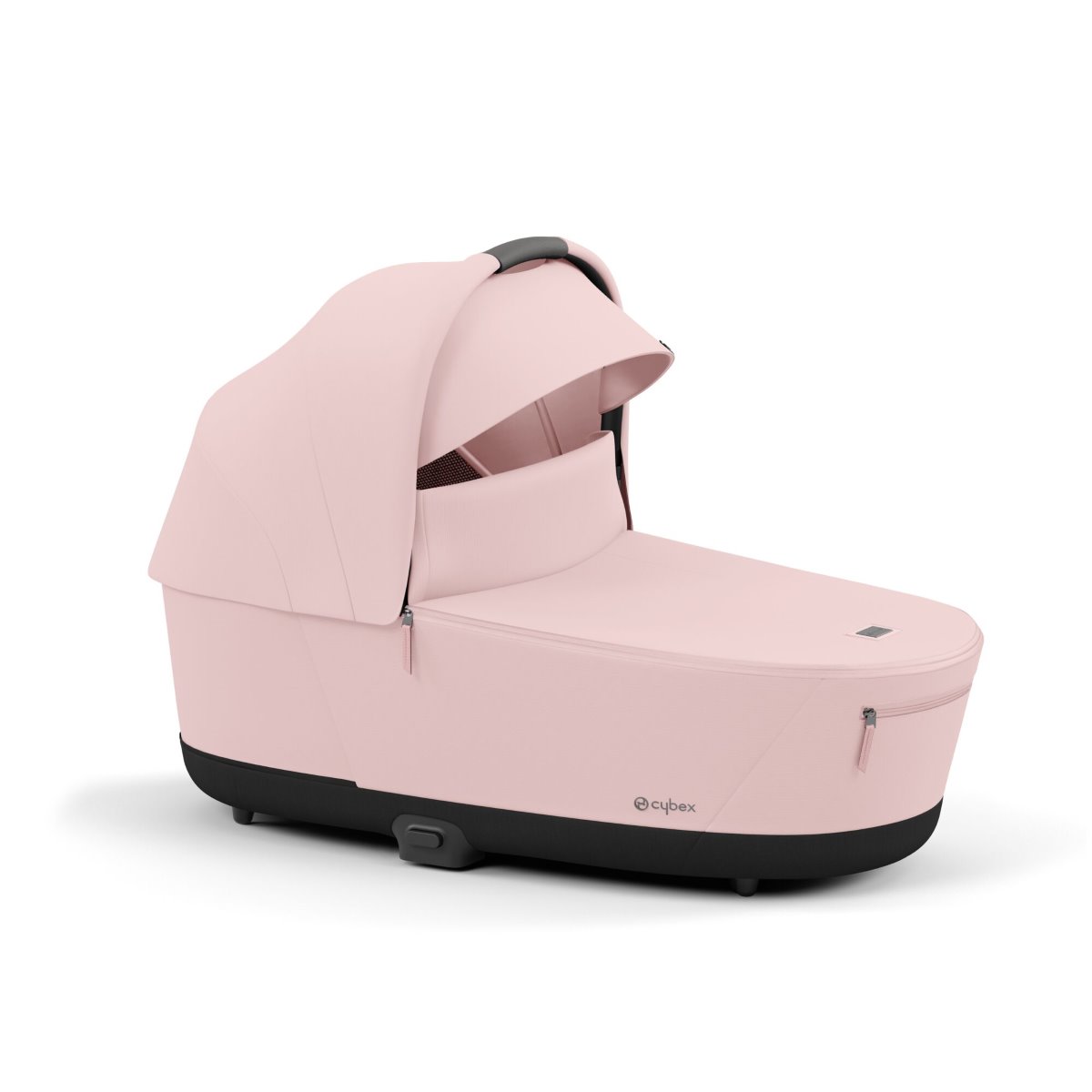 Cybex Priam Stroller, 3-in-1 Stroller Set incl. Cybex Cloud T i-Size Carseat