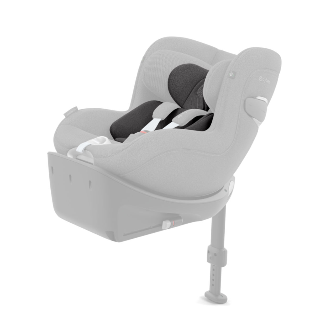 Cybex Sirona Ti i-Size Car Seat with Integrated Base