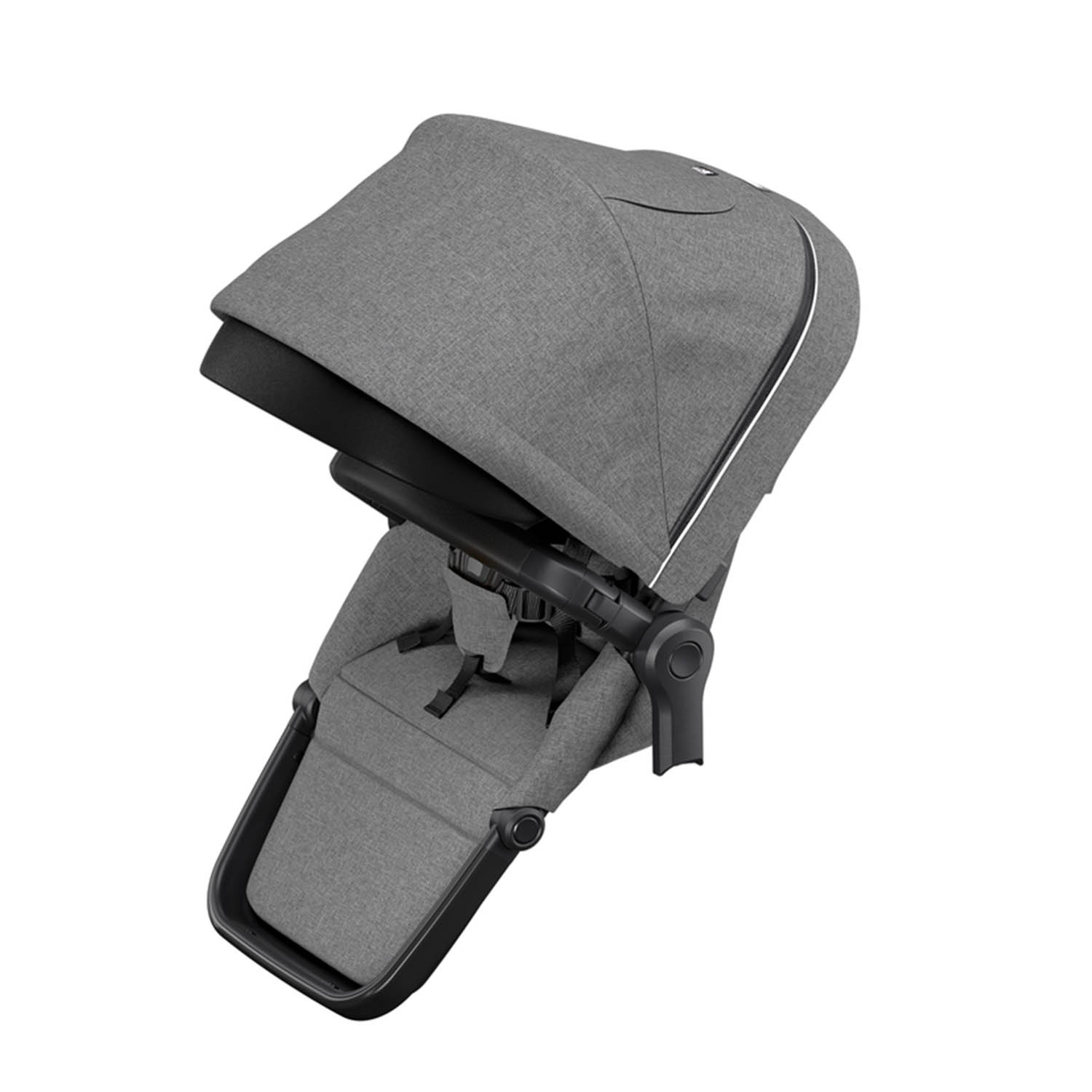 Thule Sleek Kinderwagen Set 3 in 1 mit Cybex Aton S2 I-Size