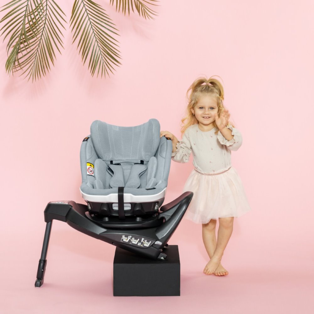 BeSafe iZi Turn i-Size Kindersitz (6M-4J)