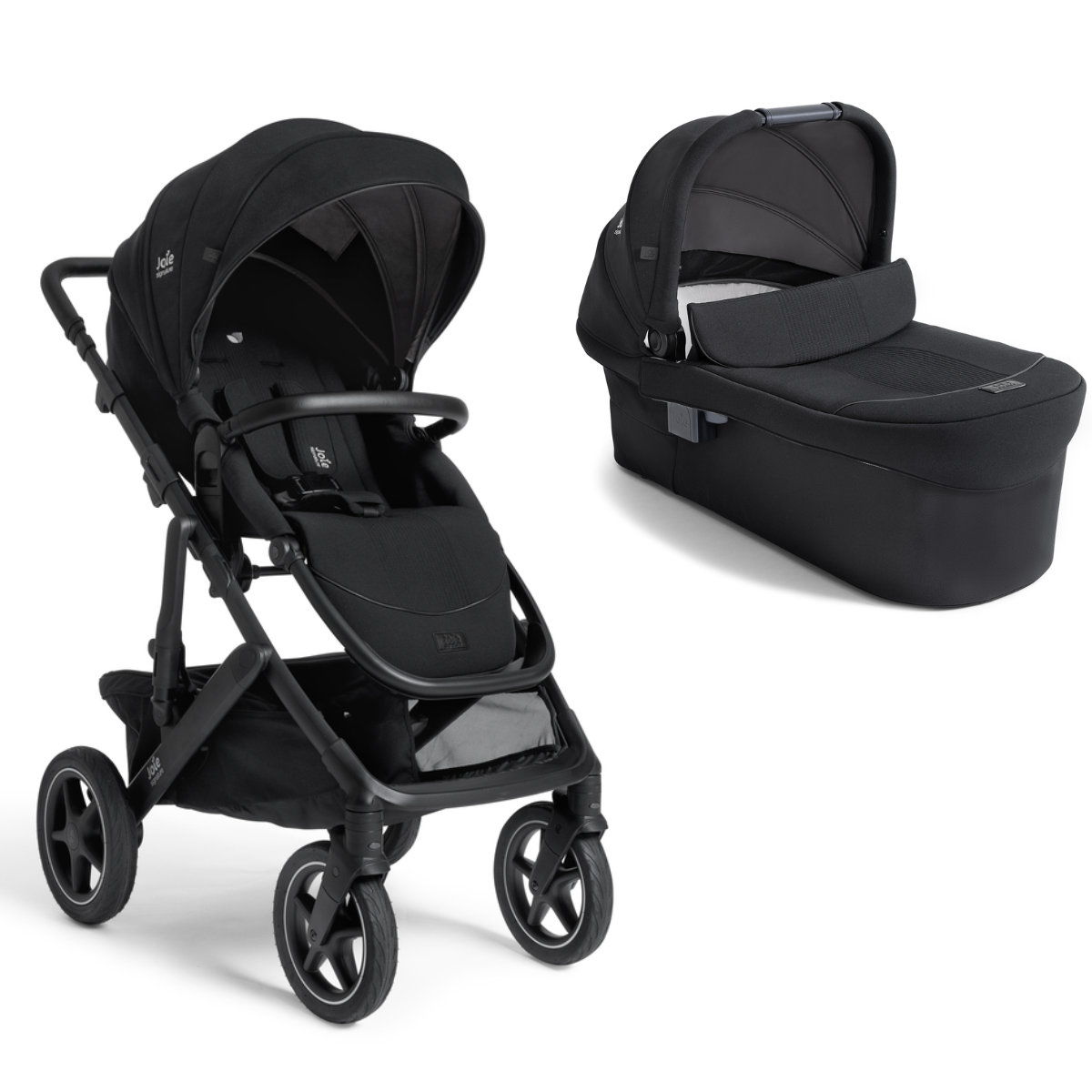 Joie Signature Vinca Pram with Carrycot