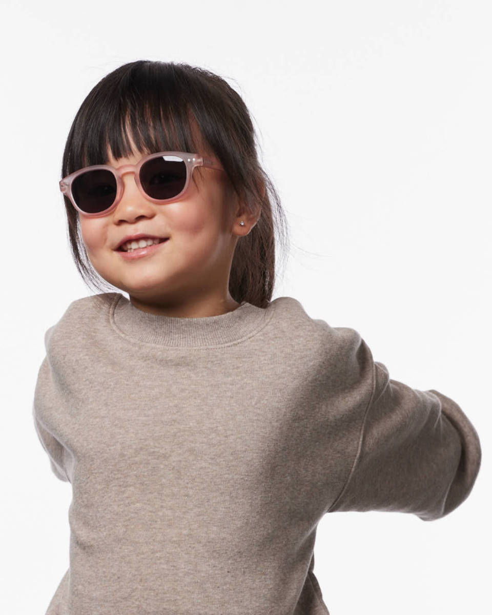 IZIPIZI Kinder Sonnenbrille #C für 3–5 & 5–7 Jahre