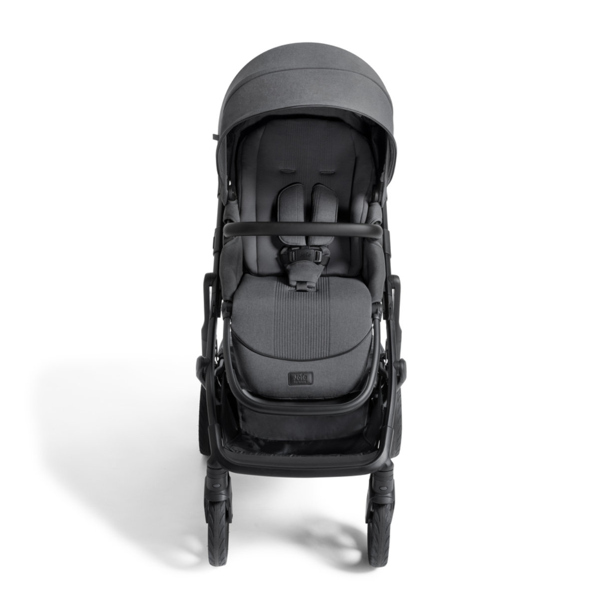 Joie Signature Vinca 4-in-1 Travel System incl. i-Level Pro i-Size Car Seat & i-Base Encore