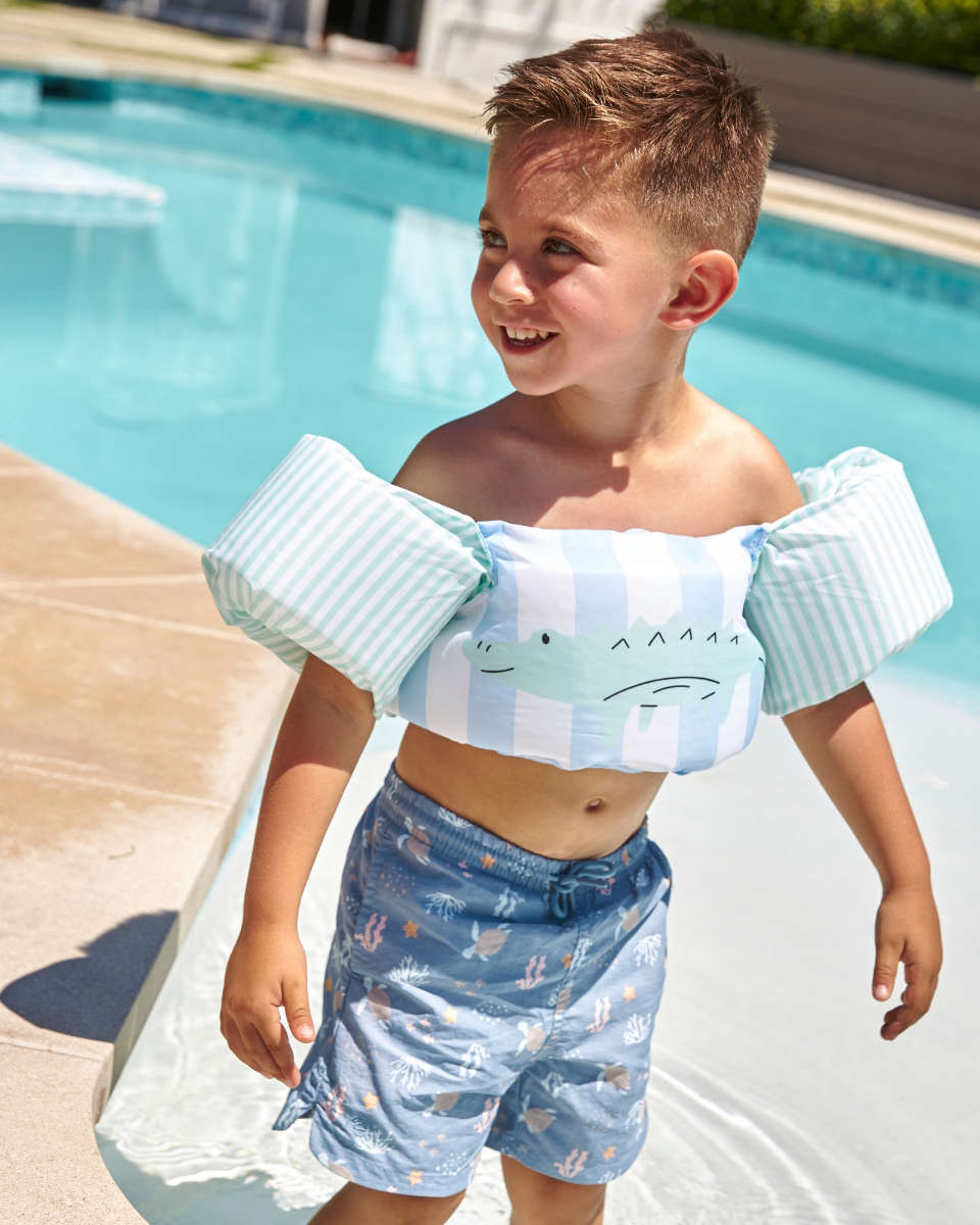 Swim Essentials Puddle Jumper Life Jacket, 2-6 Years
