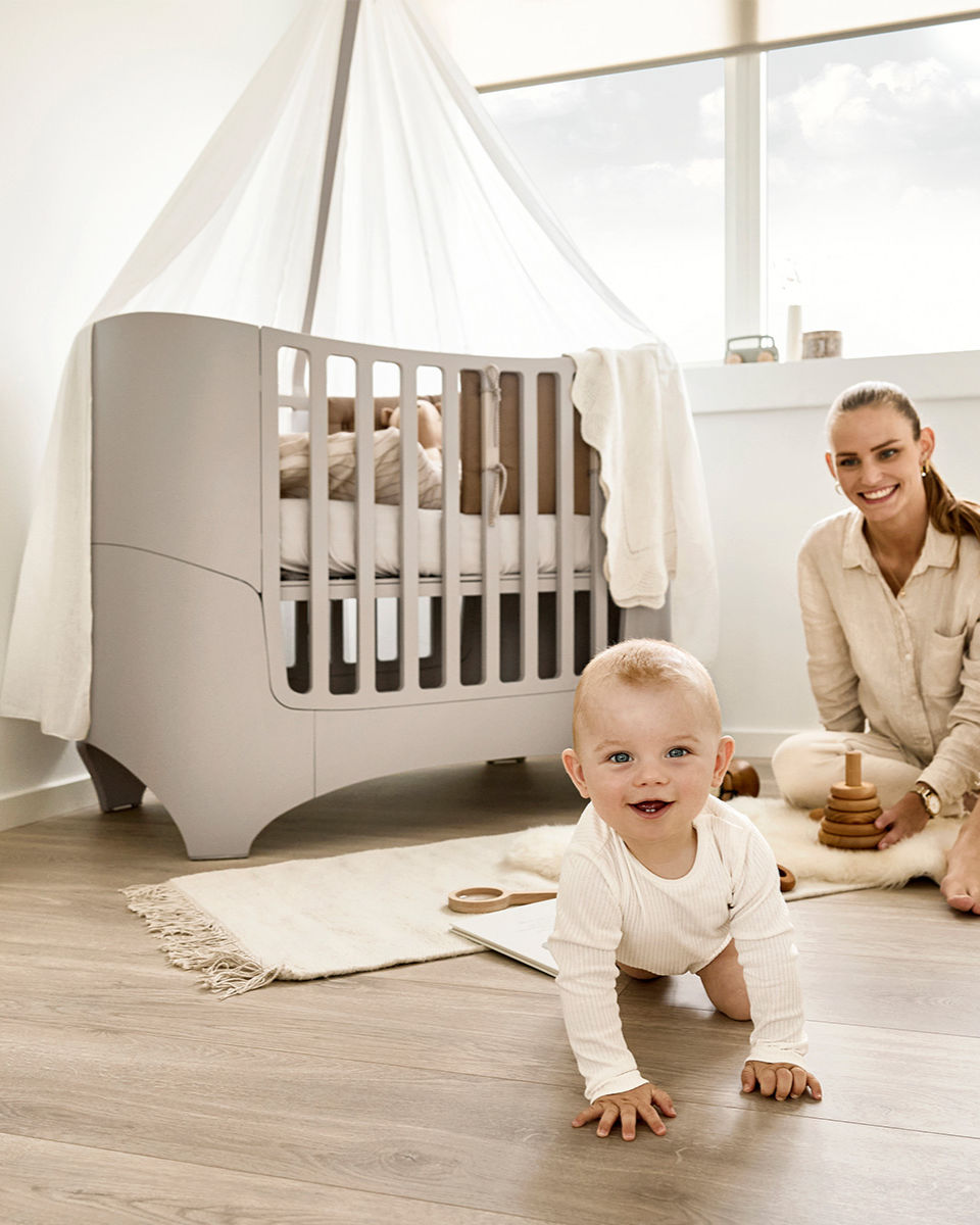 Leander Baby Bed 70x120 cm