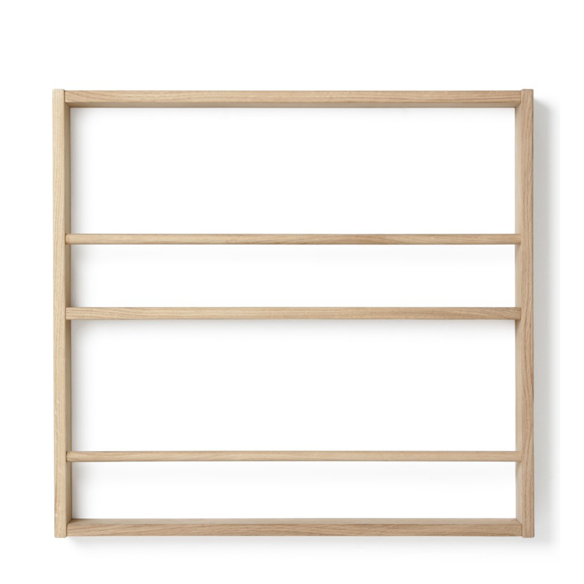 KAS Copenhagen Wall Shelf Eli Oak