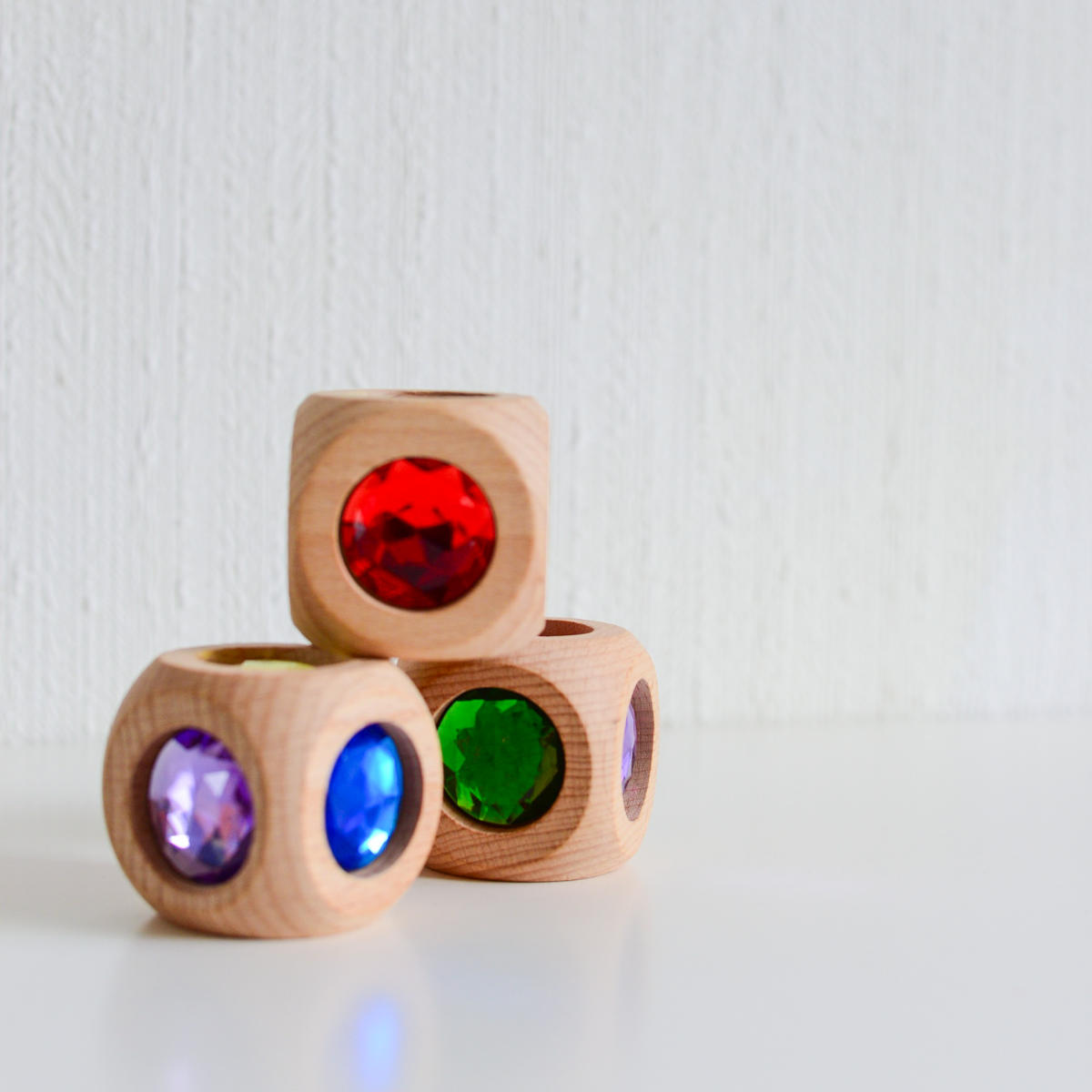 Bauspiel Magic Cube