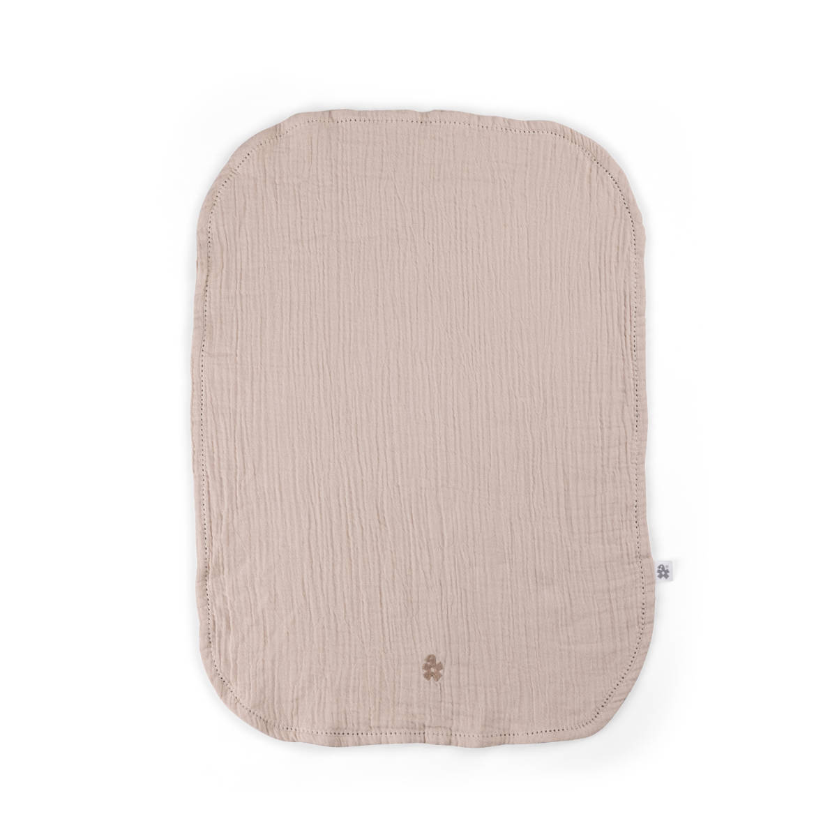 Sebra Musselin Wickelunterlage 4-lagig, 2er-Pack