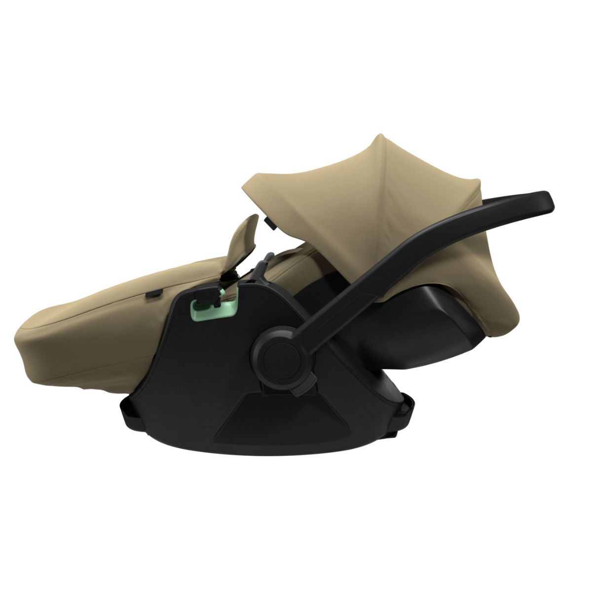 Thule Maple Babyschale Beindecke