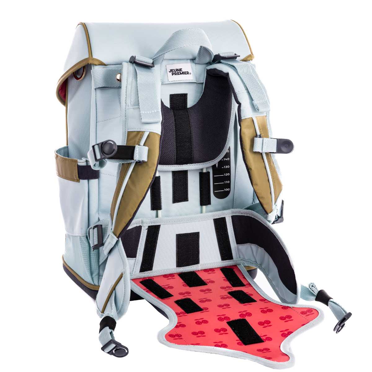 Jeune Premier Ergomaxx School Backpack