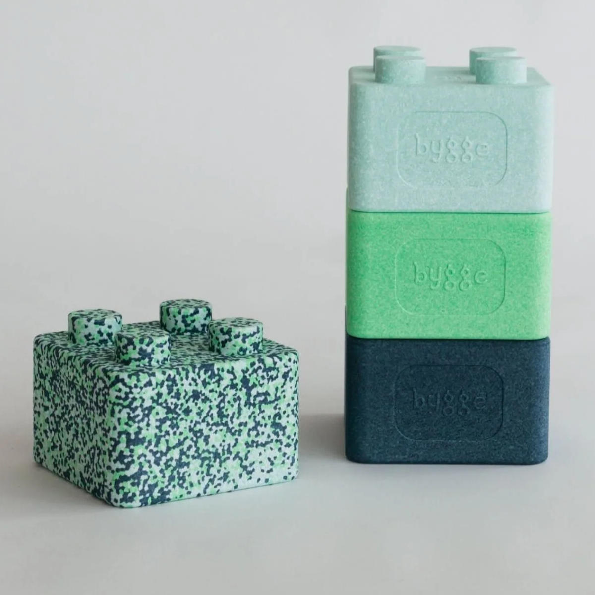 bygge 4-Piece Extension Set "LILLE FEST"