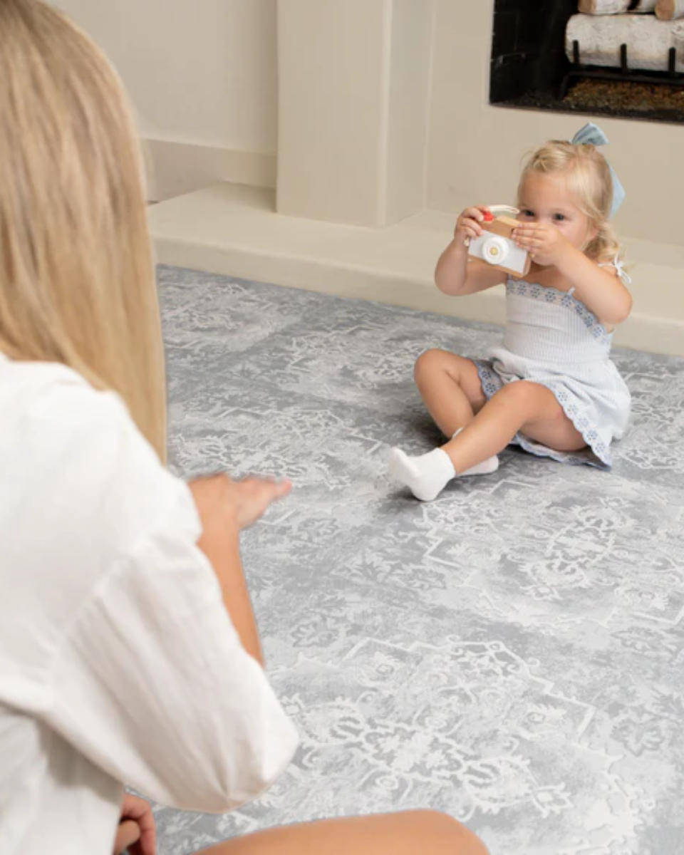 Toddlekind Haven Puzzle Play Mat 120x180 cm – 6-pieces
