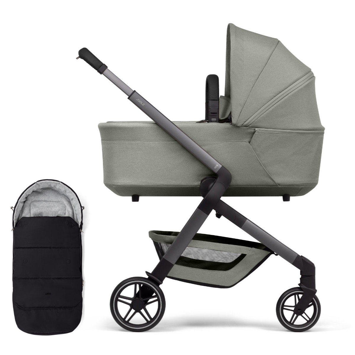 Joolz Hub2 Stroller 2 in 1