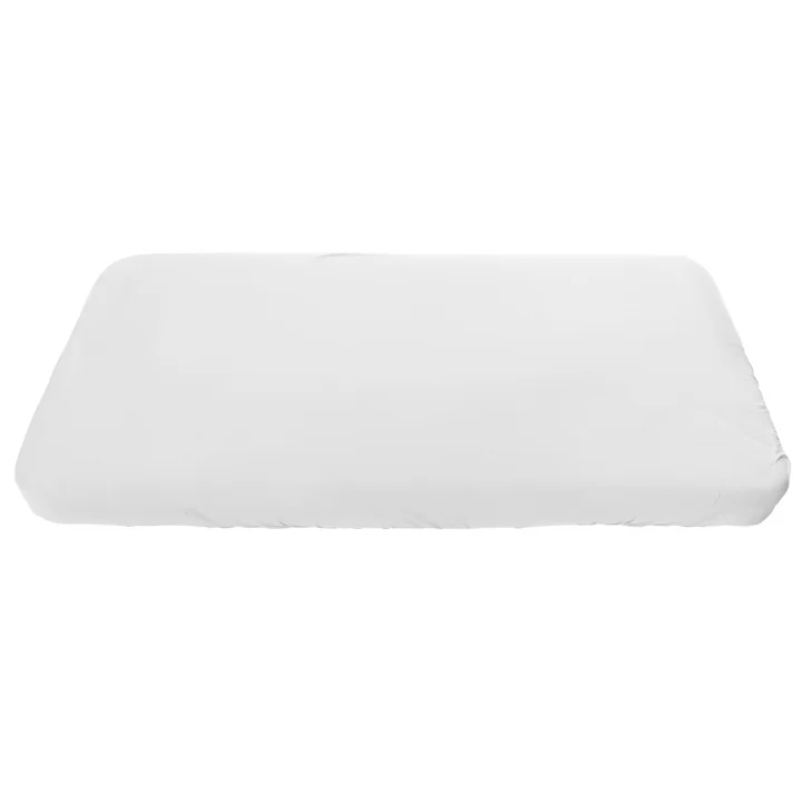 Sebra Jersey Sheet Junior & Grow White