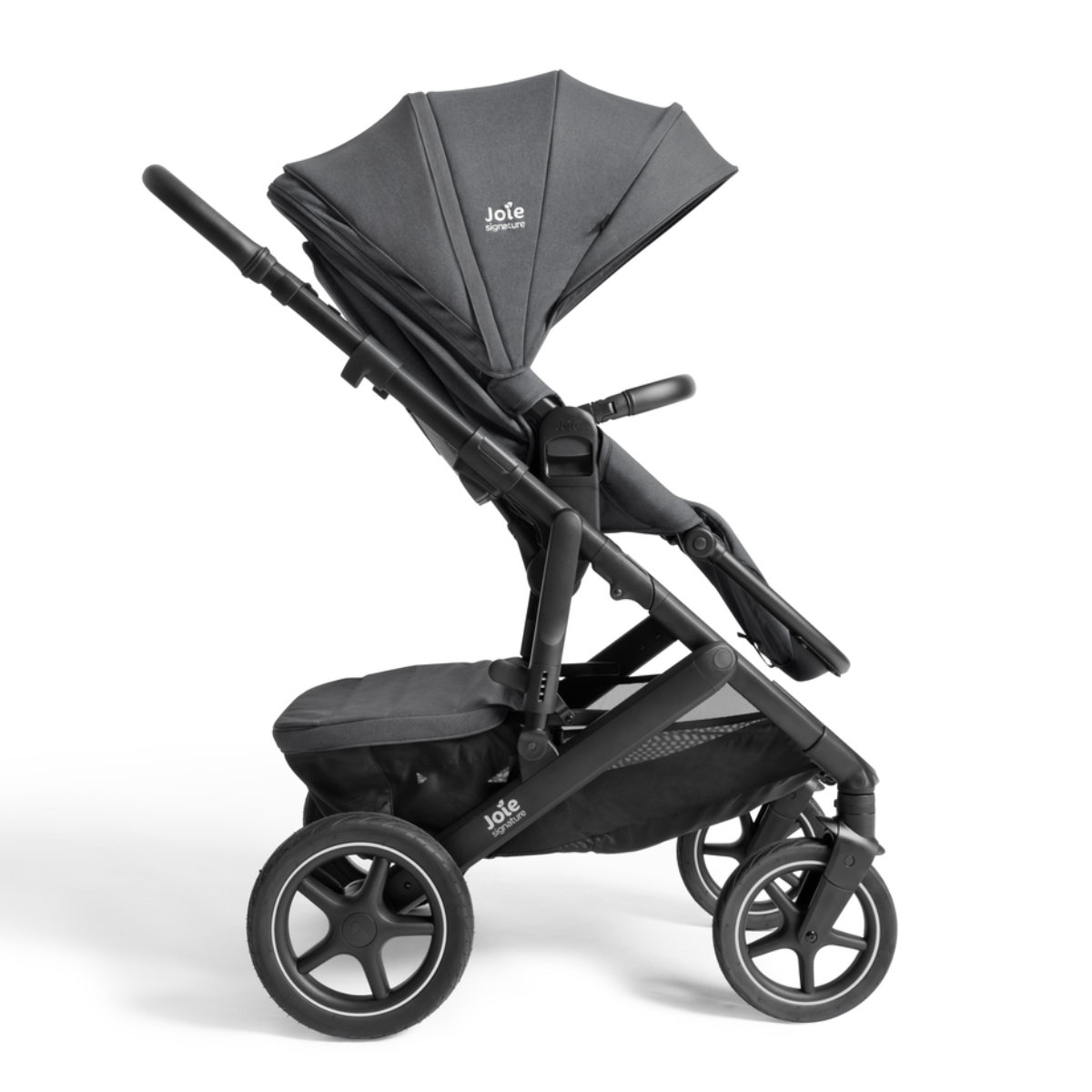 Joie Signature Vinca 4-in-1 Travel System incl. i-Level Pro i-Size Car Seat & i-Base Encore