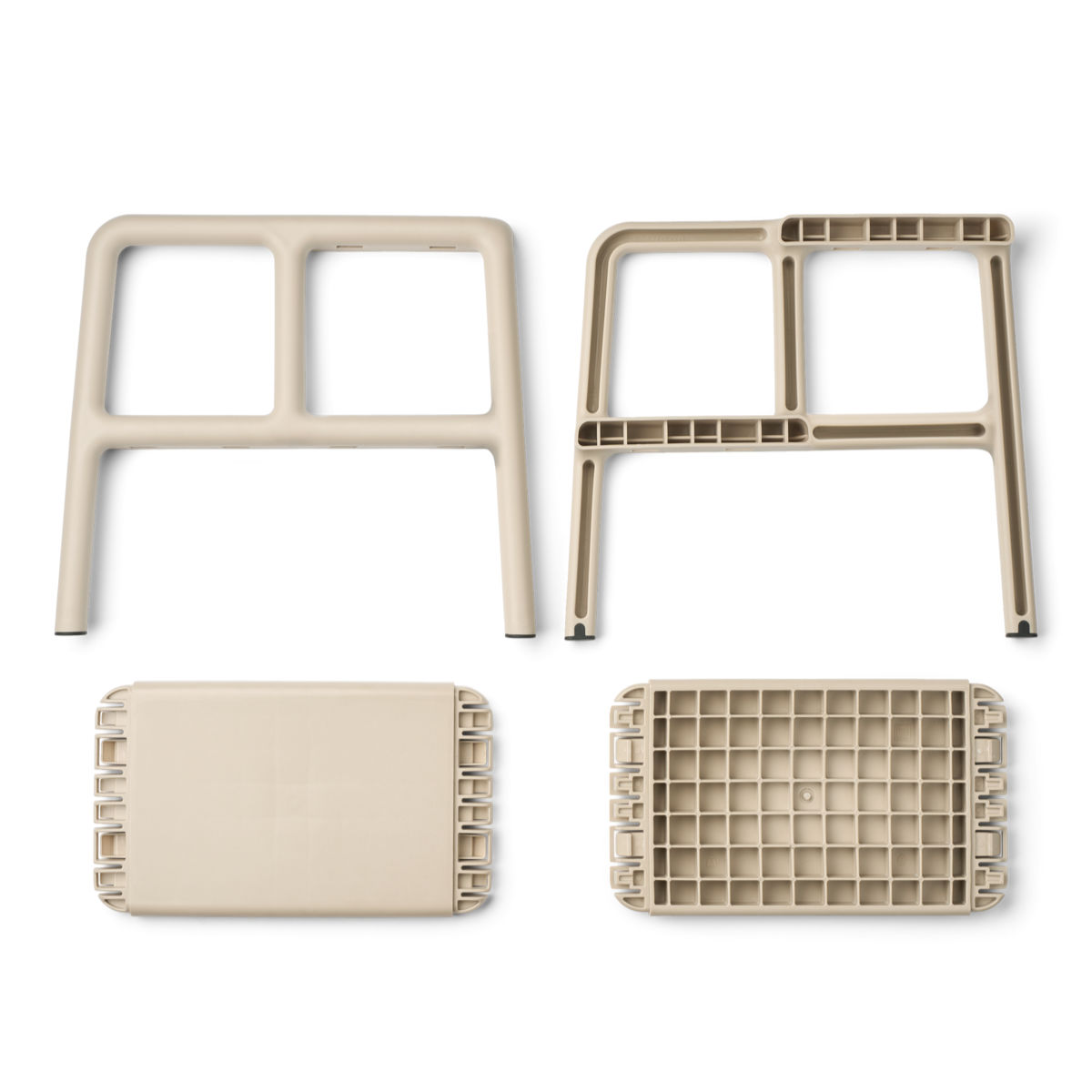 Liewood Melanie 2-Step Stool for Children