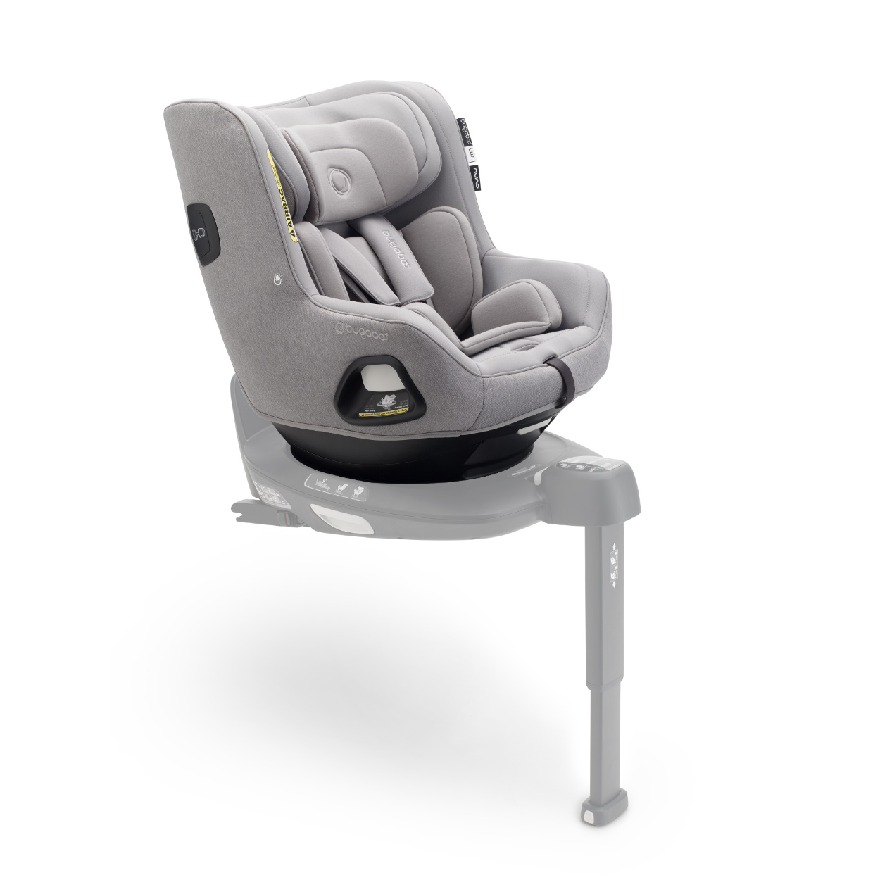 Bugaboo Owl by Nuna child seat (0-4 years)