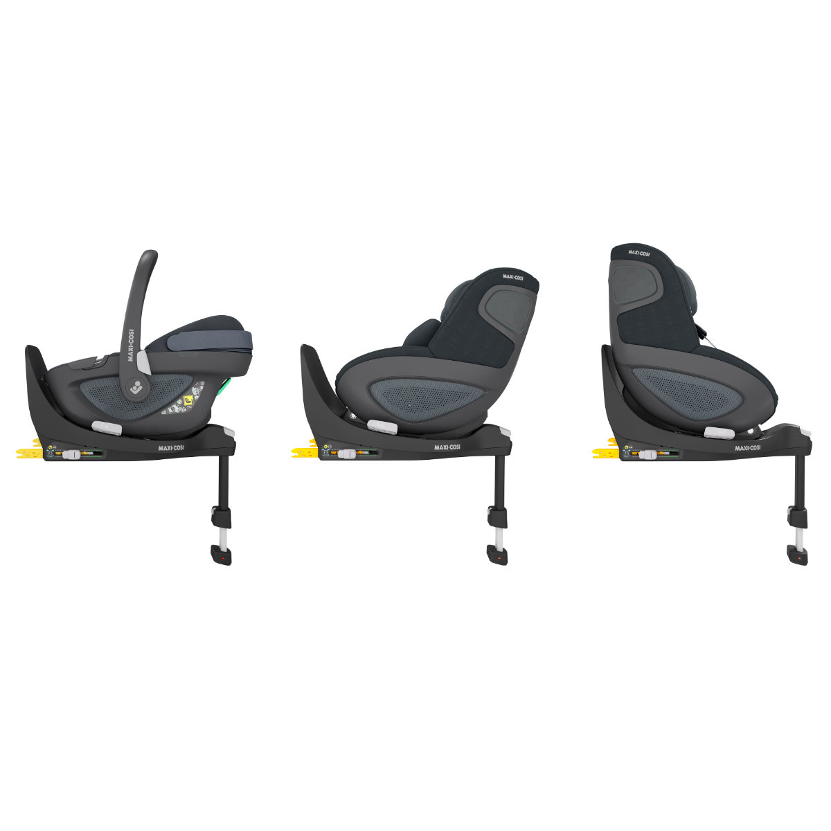 Maxi Cosi FamilyFix 360 i-Size Basisstation – 360° drehbar