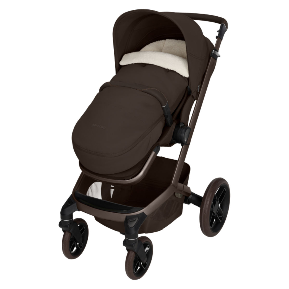 Maxi Cosi 2-in-1 Winterfußsack für Kinderwagen