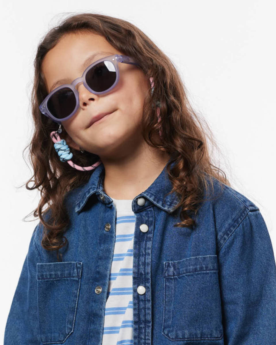IZIPIZI Glasses Strap with Stopper for Children
