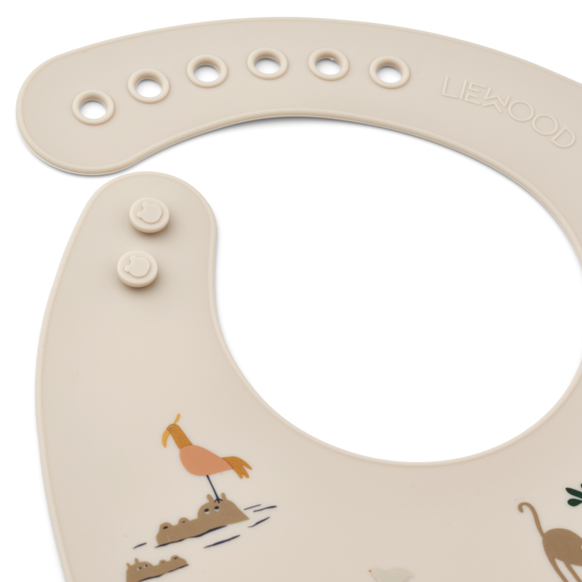 Liewood Tilda bib 2-pack