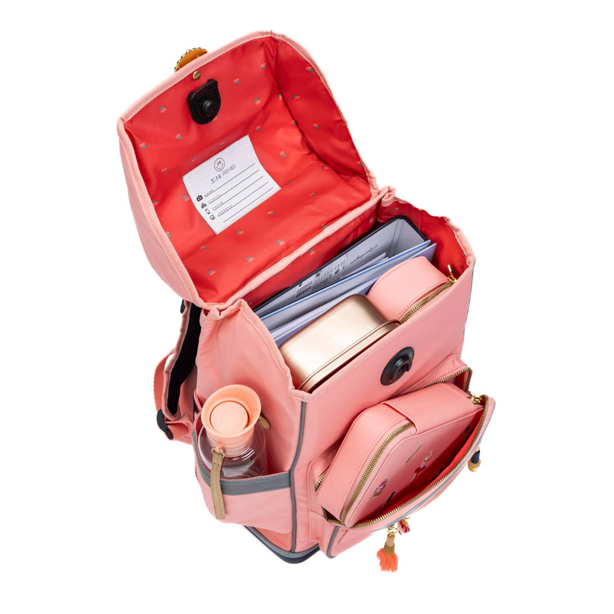 Jeune Premier Ergomaxx School Backpack
