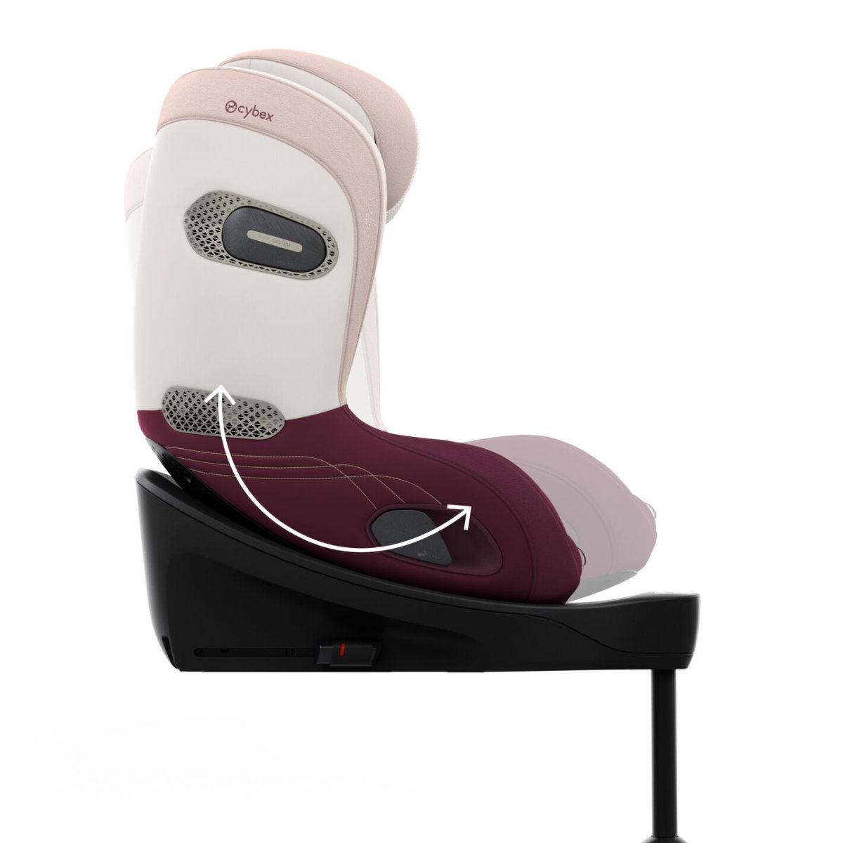 Cybex Sirona S i-Size Car Seat (3 Months–4.5 Years)