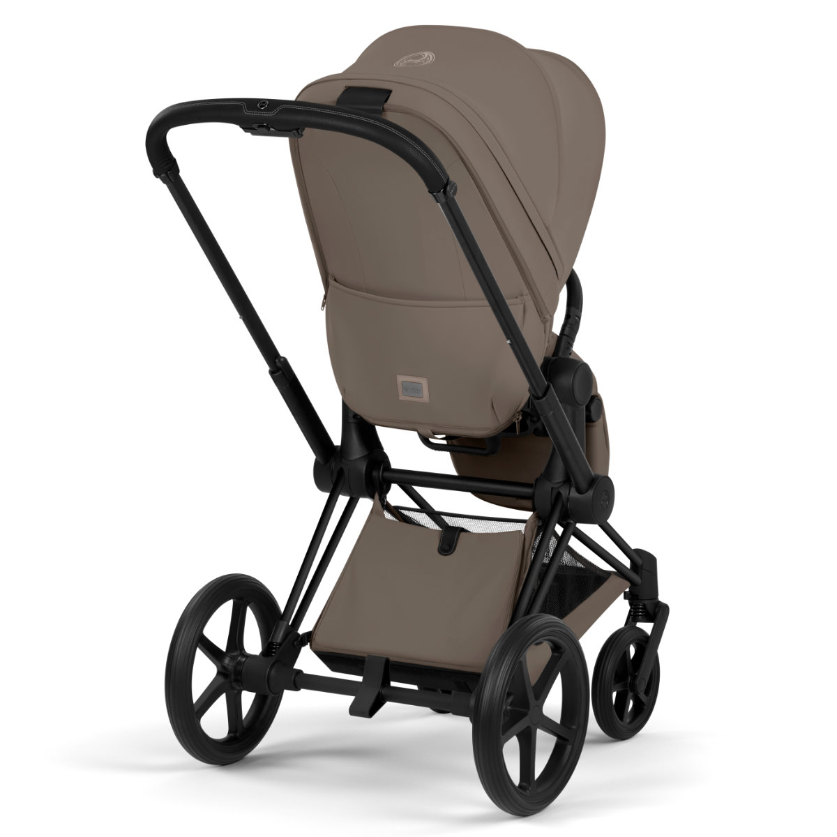 Cybex Priam 5 Comfort Stroller Set 3 in 1 incl. Cloud T i-Size