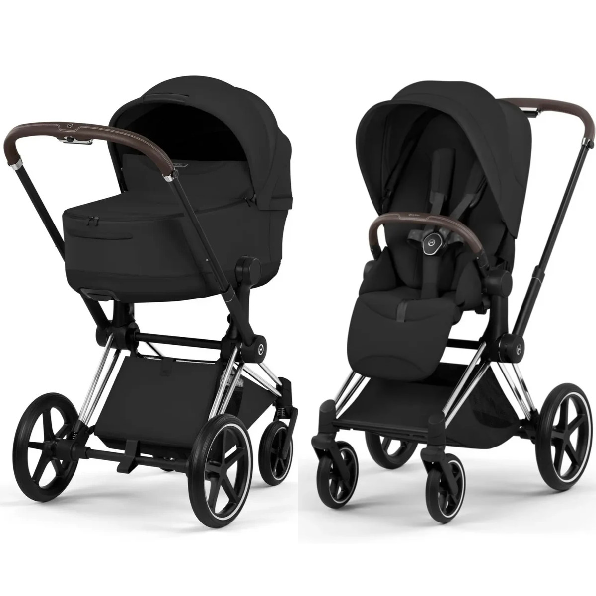 Cybex Priam 5 Style Combi Stroller