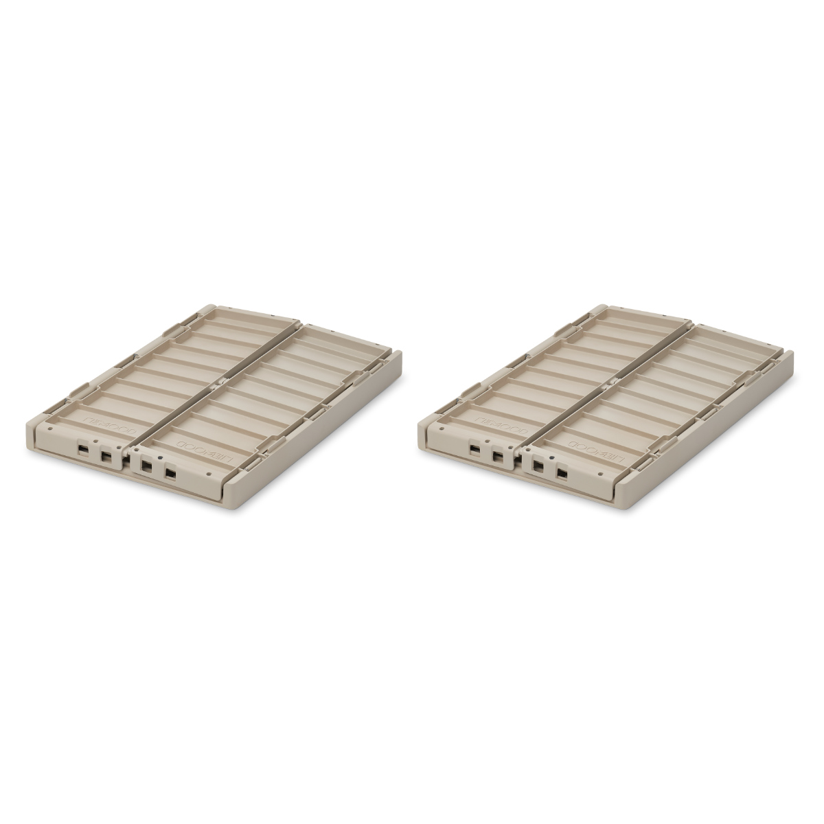 Liewood Weston Klappkiste S, 2-er Pack