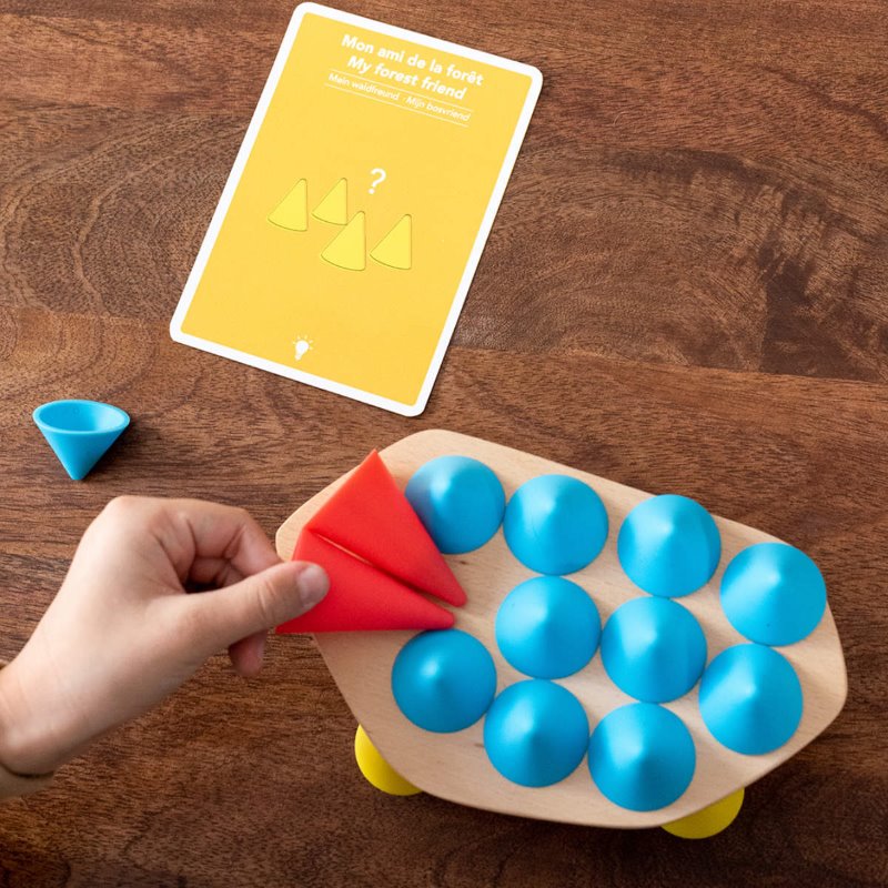 OPPI Piks Logical Cards - 24 Karten
