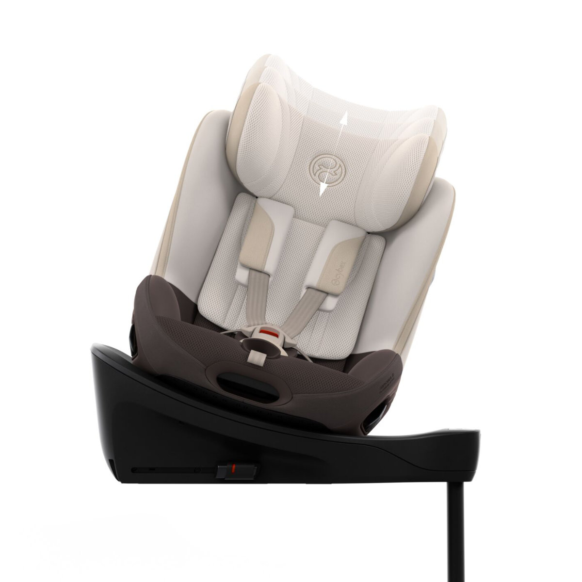 Cybex Sirona S i-Size Car Seat (3 Months–4.5 Years)