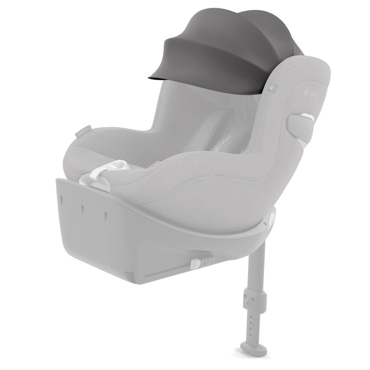 Cybex Sirona Ti i-Size Car Seat with Integrated Base