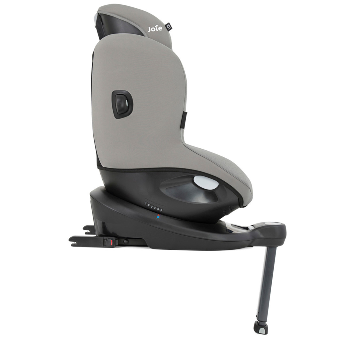 Joie i-Spin 360 E i-Size Kindersitz inkl. Basis, 360° drehbar (6M-4J)